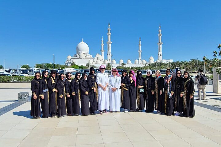 Abu Dhabi Layover Tour Packages - Experience Guide