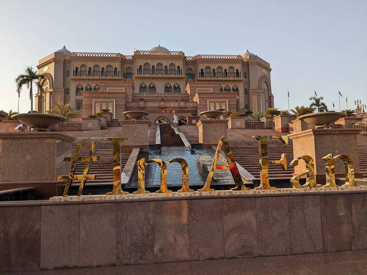 Emirates Palace’s Grand Architecture Abu Dhabi private tour