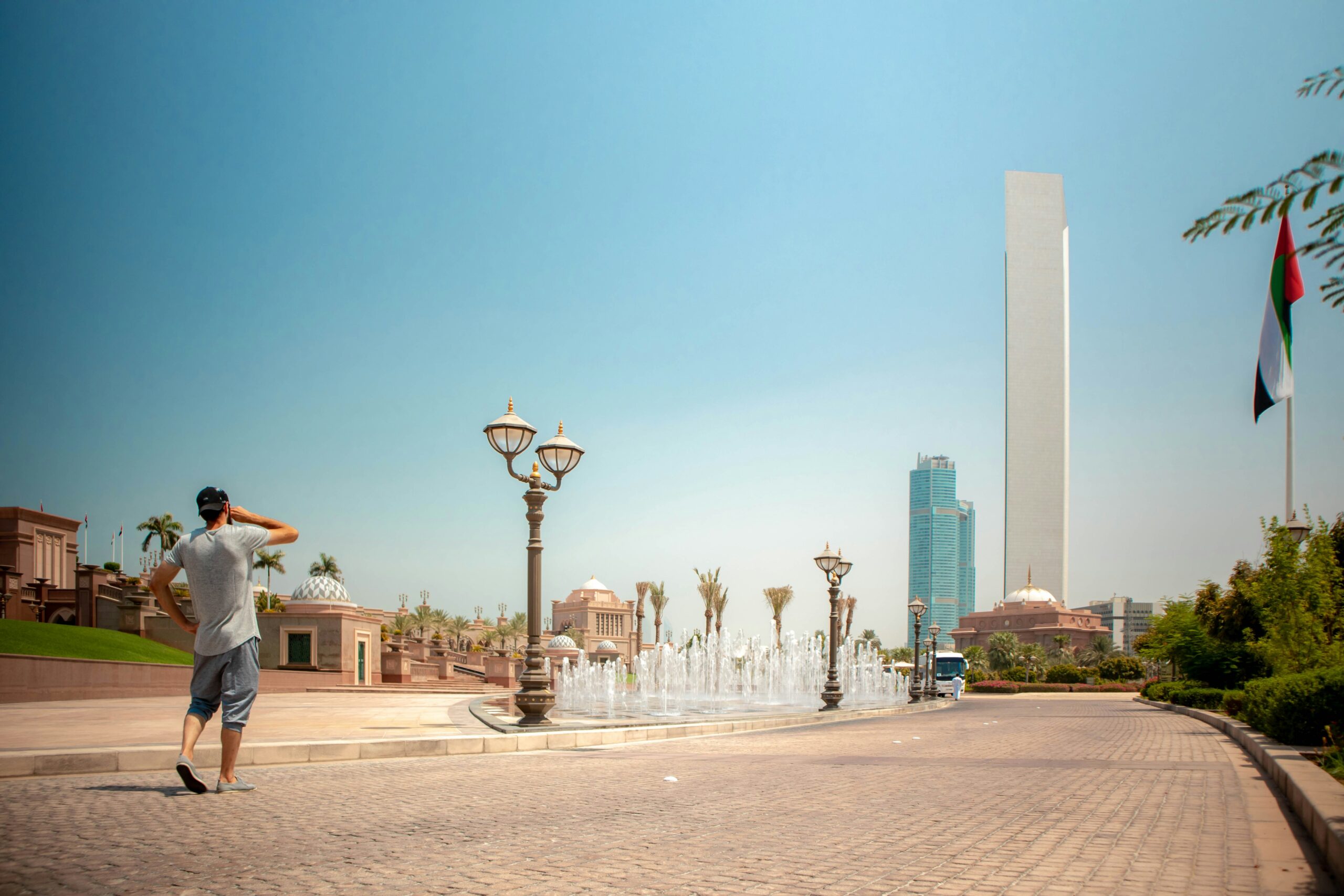 Etihad Layover Tours Abu Dhabi - Experience Guide