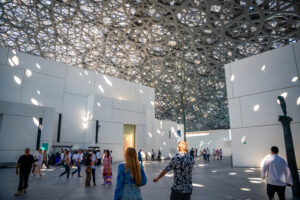 Experience Louvre Abu Dhabi