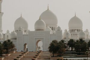 Sheikh Zayed Mosque