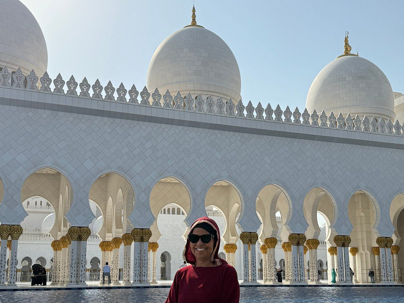 Short Abu Dhabi Layover – Experience Guide