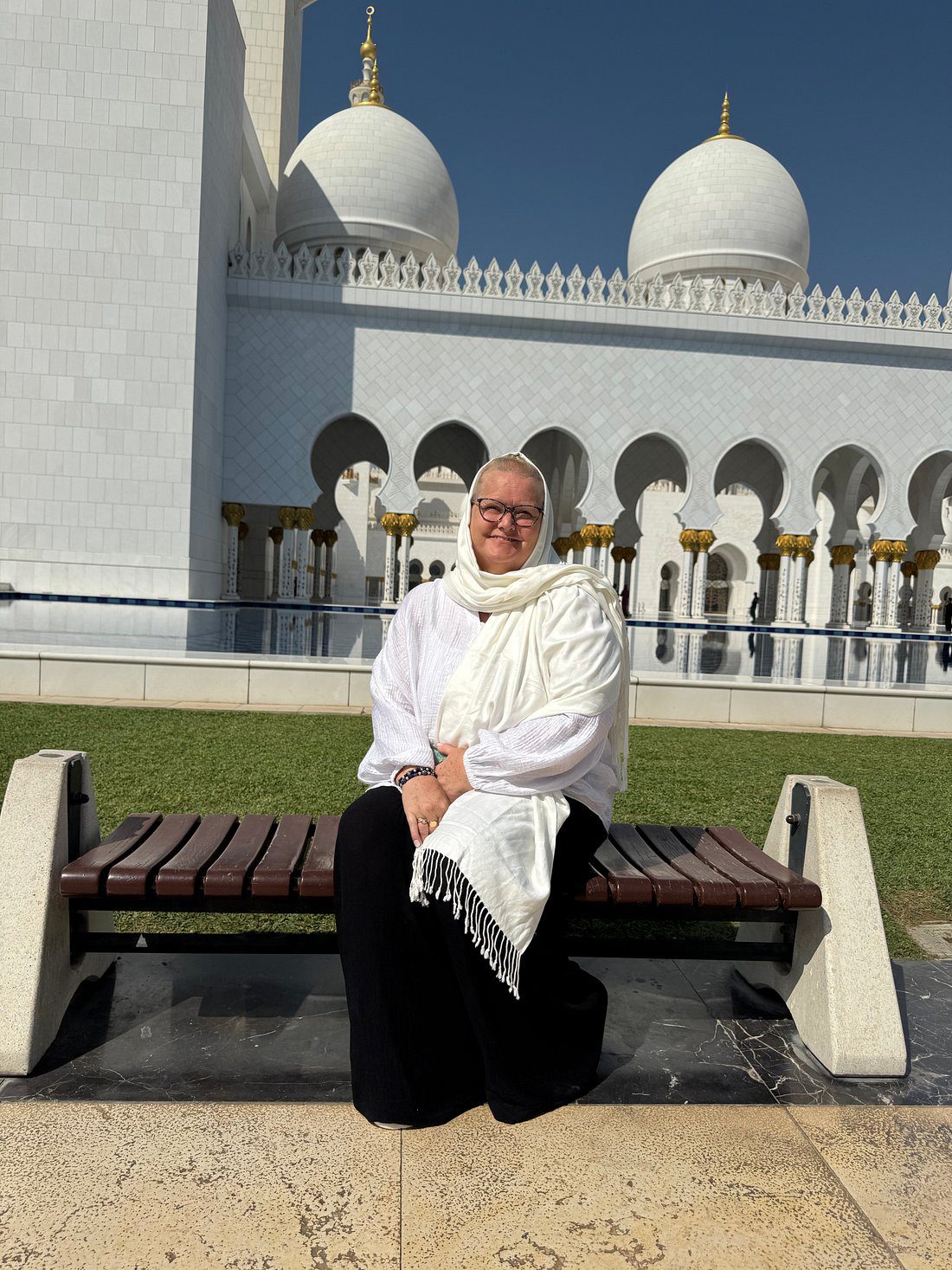 Abu Dhabi Layover Family – Experience Guide