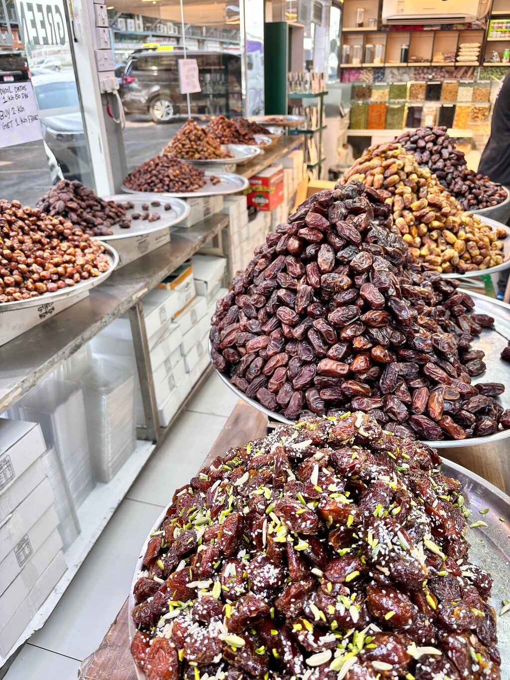 Abu Dhabi Street Food - Experience Guide