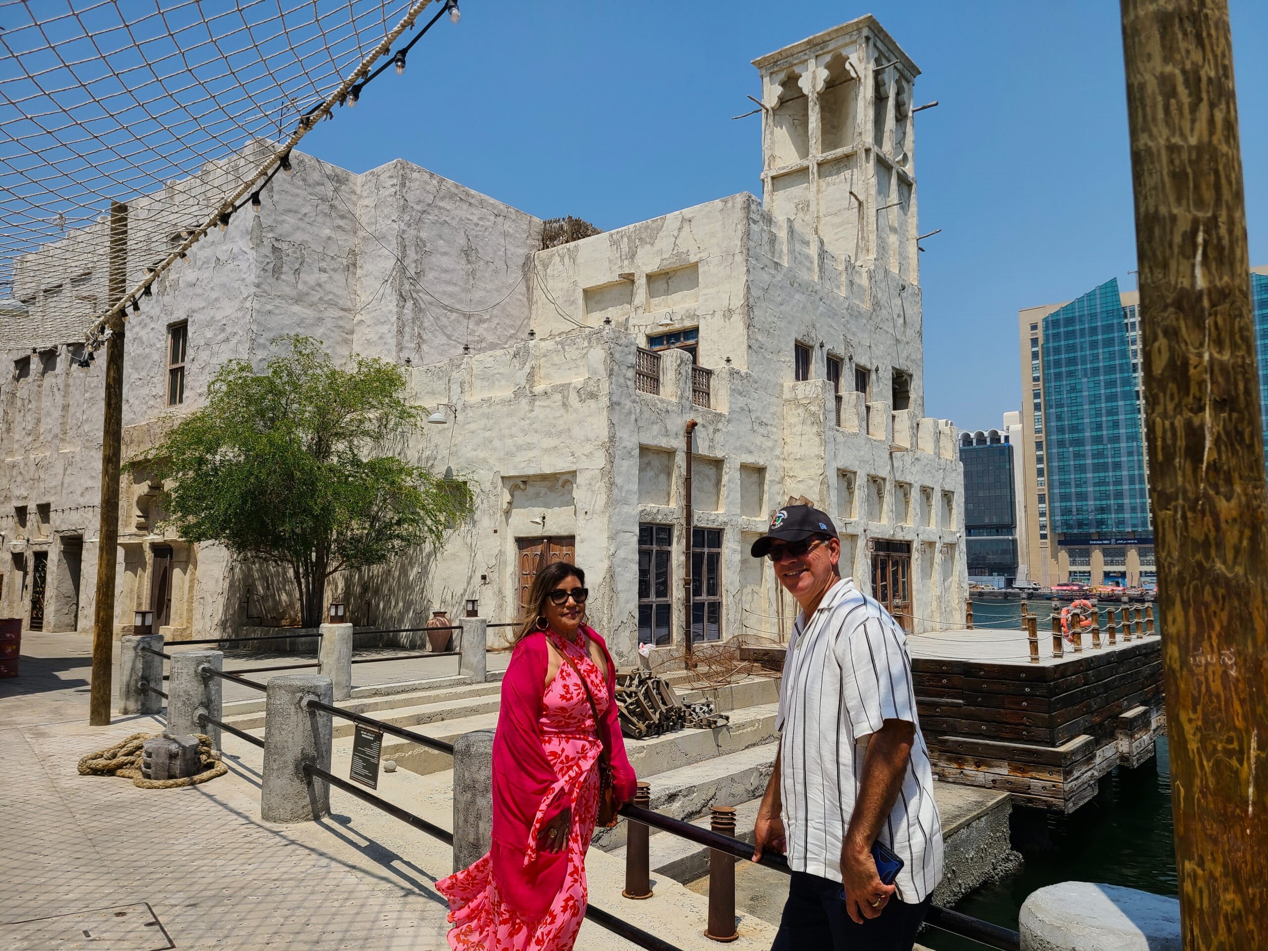 Street Art Old Dubai – Experience Guide