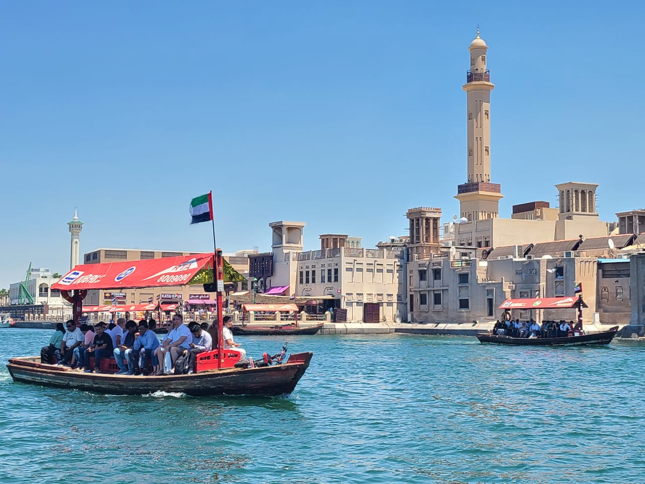 Dubai Modern Architecture Private Tour: Iconic Buildings