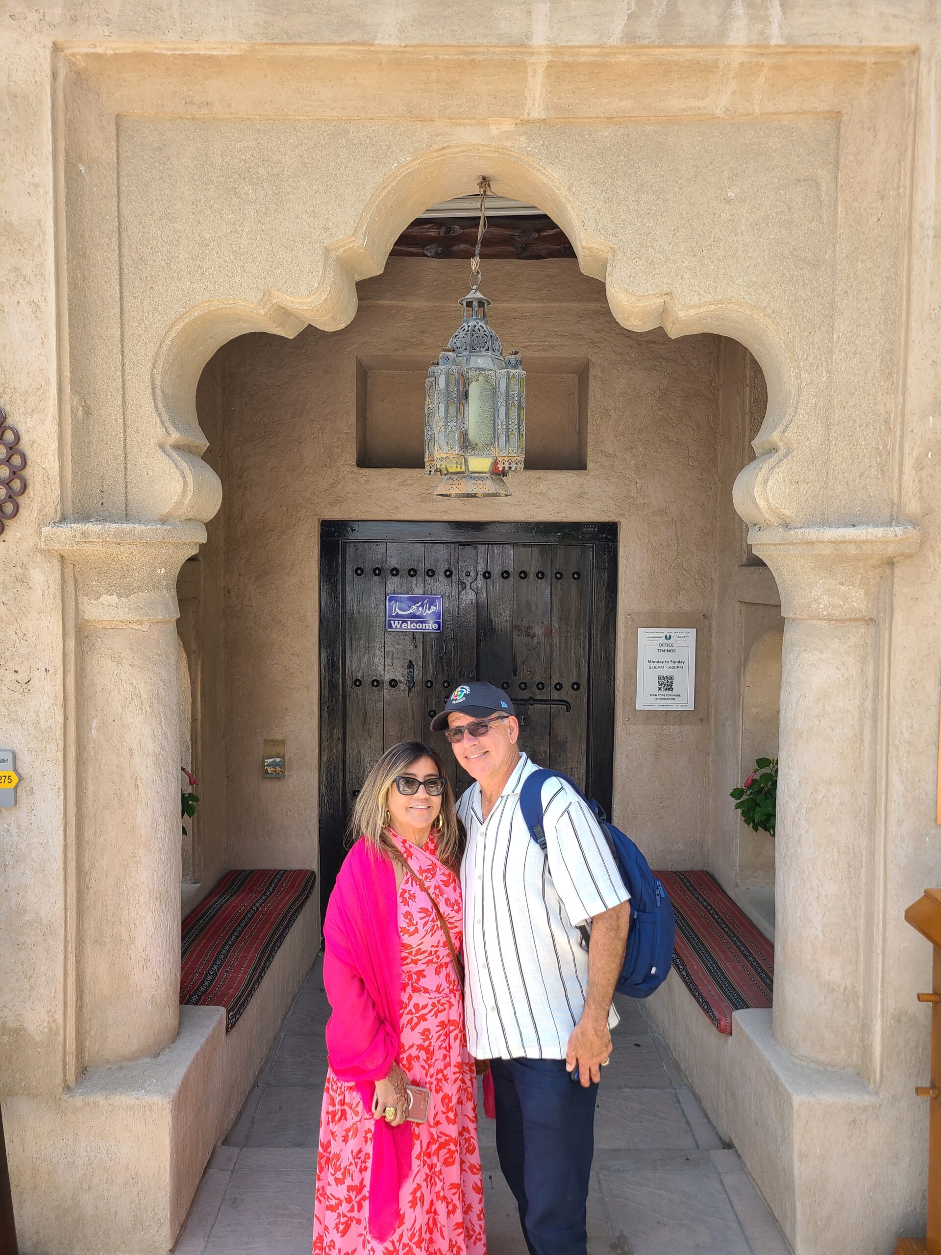 Dubai Museum & Al Fahidi Private Heritage Tour