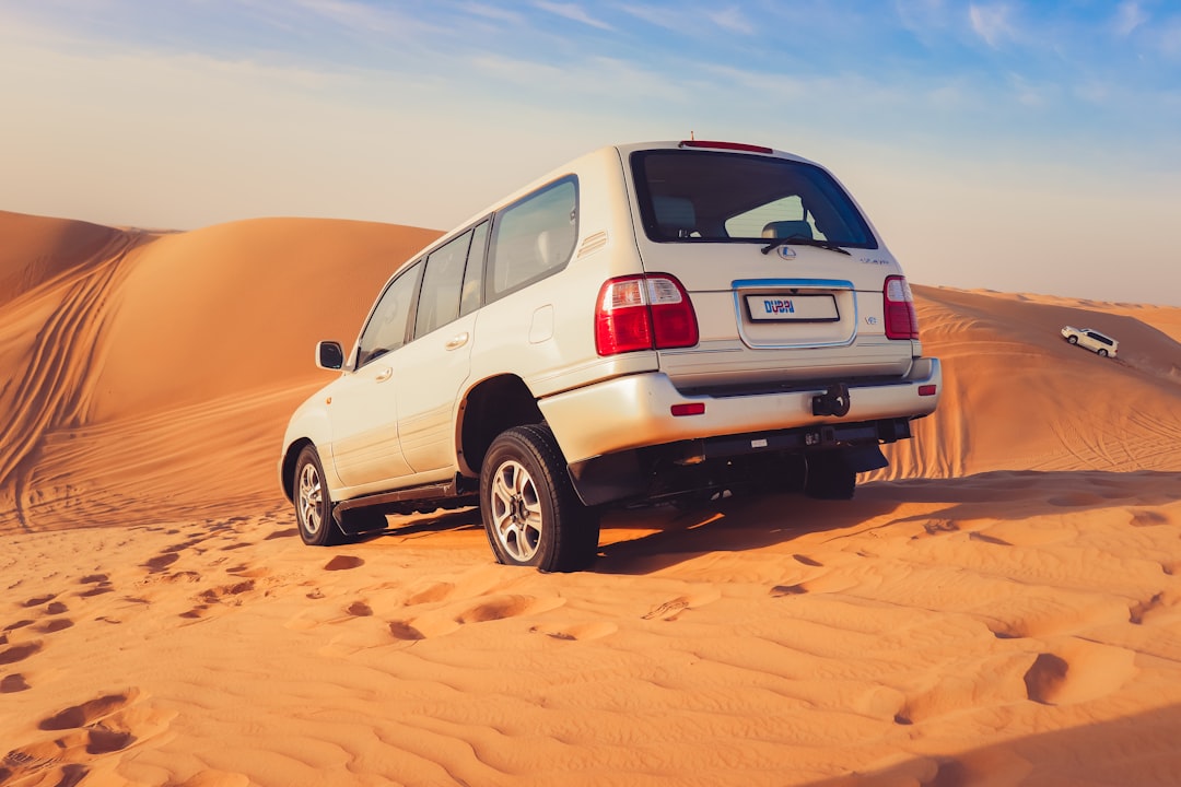 Dubai Adventure Activities Private Tour: Thrill Seekers