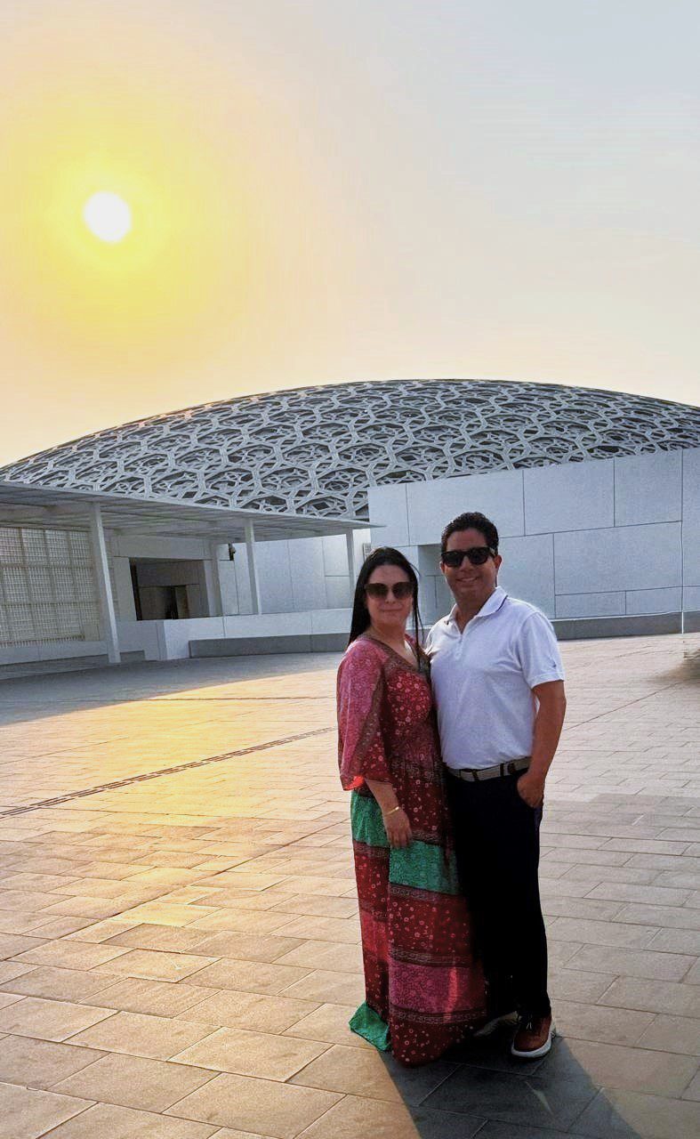 Louvre Abu Dhabi Guided Private Tour