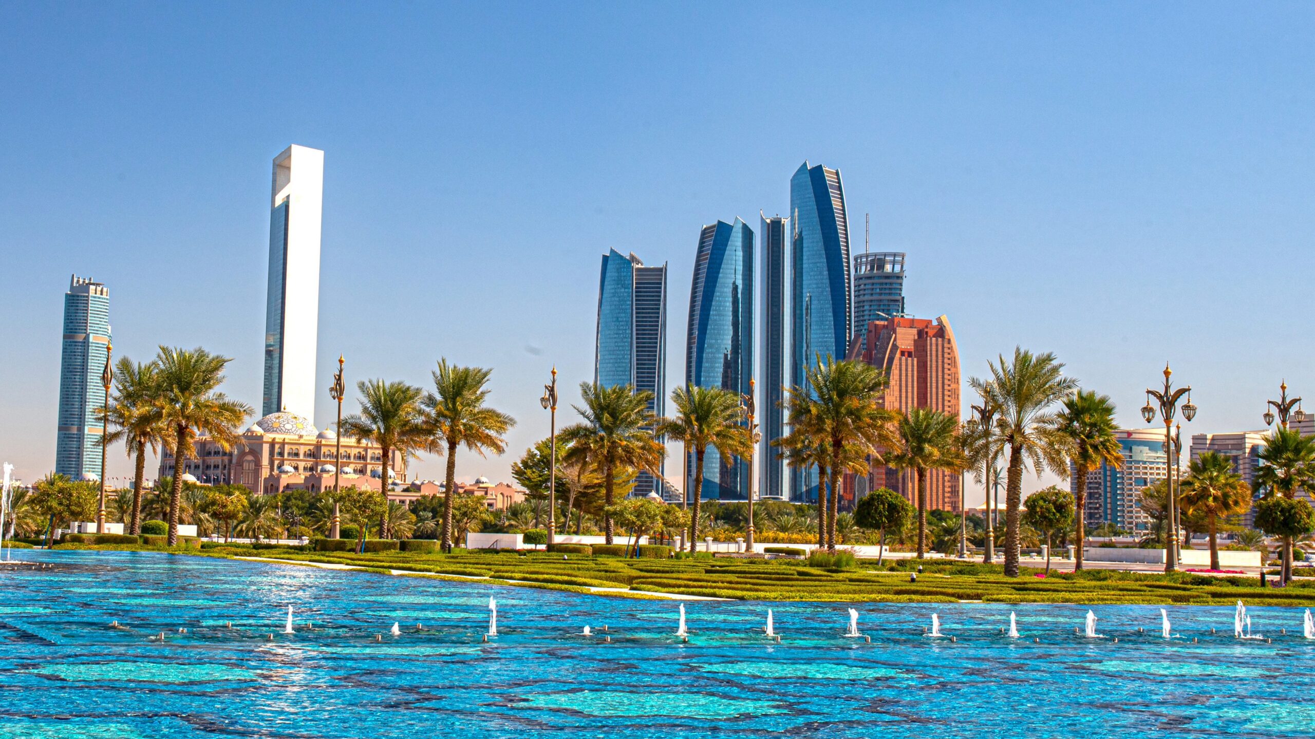 Qasr Al Watan Private Experience