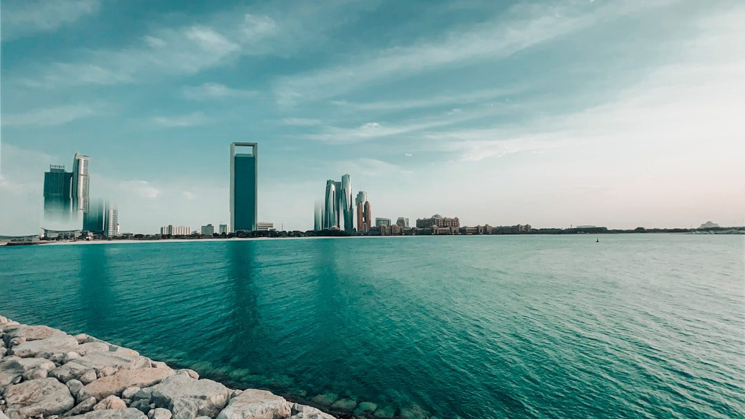 Abu Dhabi Corniche Walking Tour