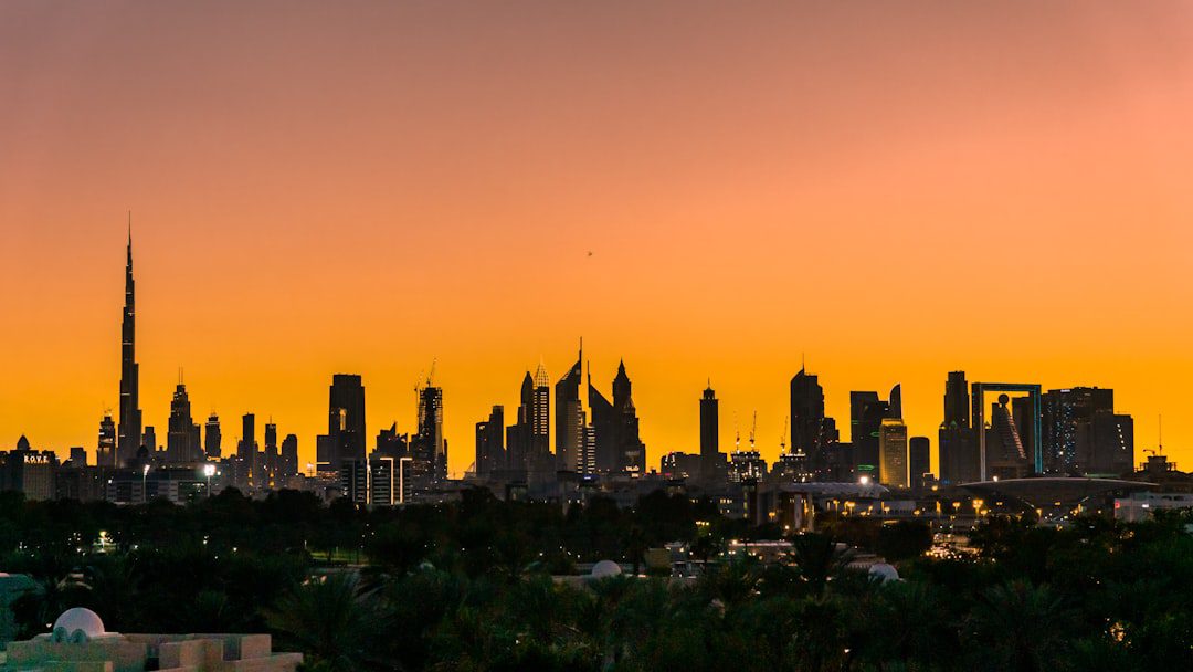 Dubai Sunset Desert Safari