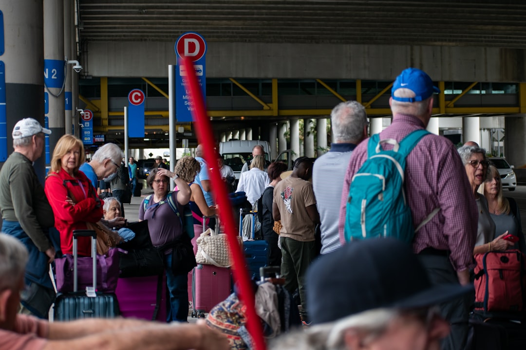 Airport Pickup & Drop for Layover Travelers