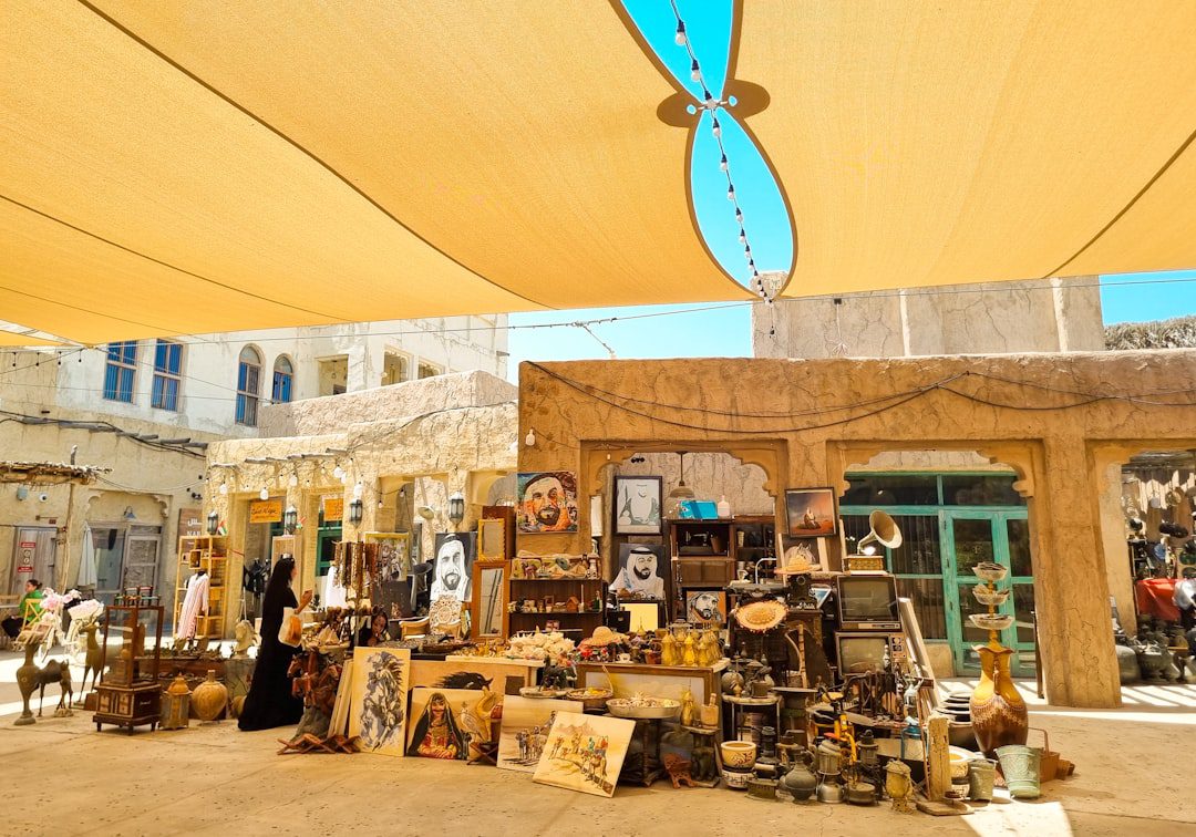 Al Fahidi Historical Tour