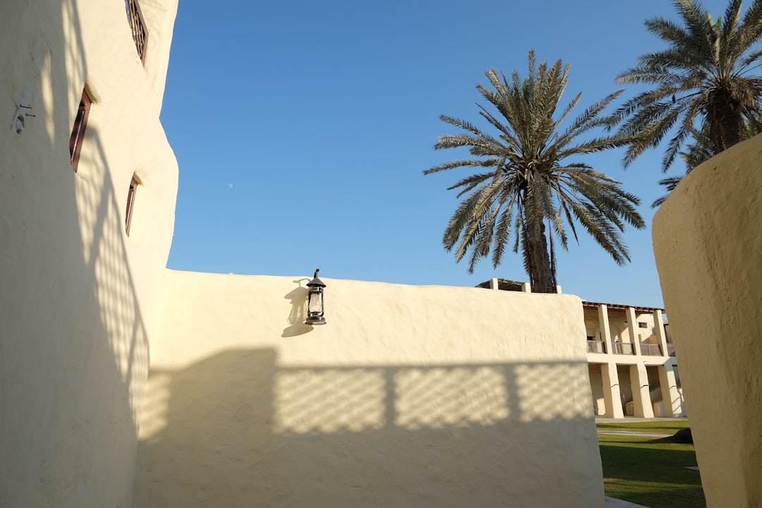 Historical Forts UAE Tour