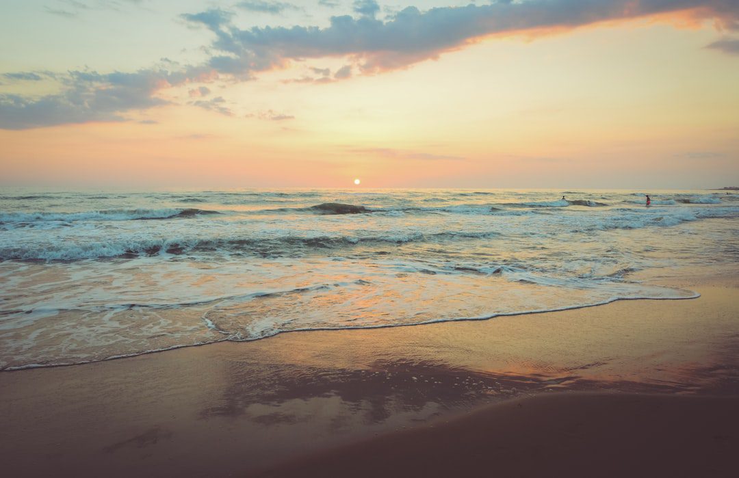 Family Beach Day Dubai