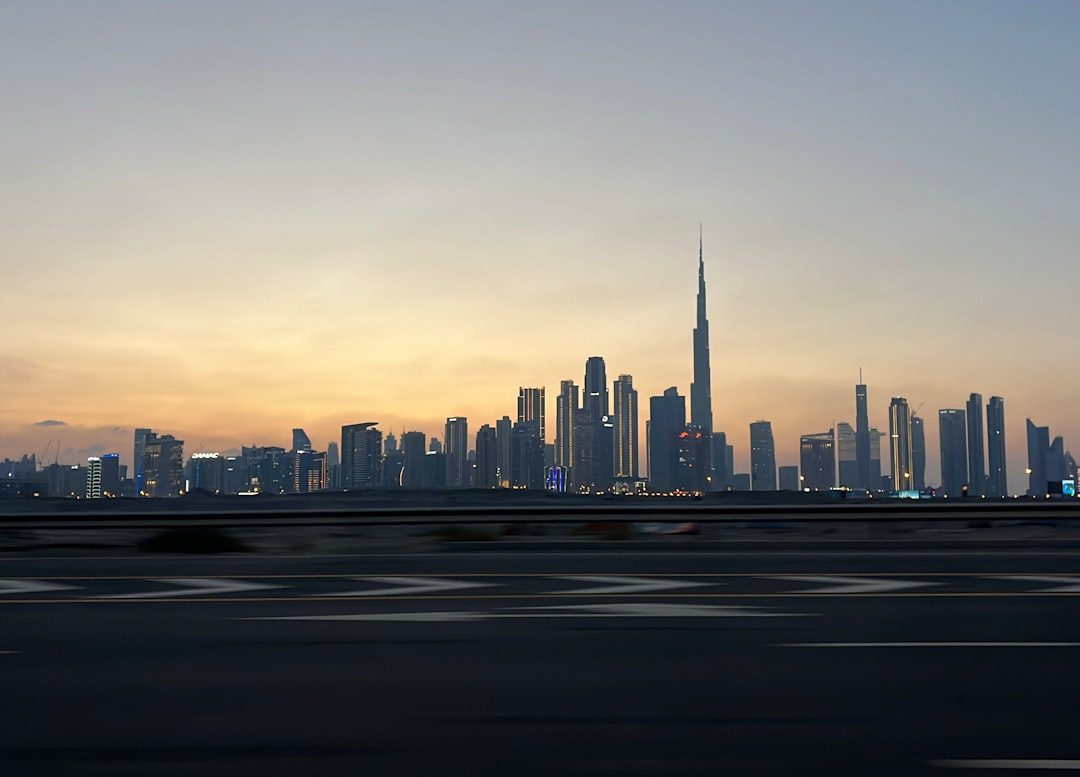 UAE Weather Packing Guide