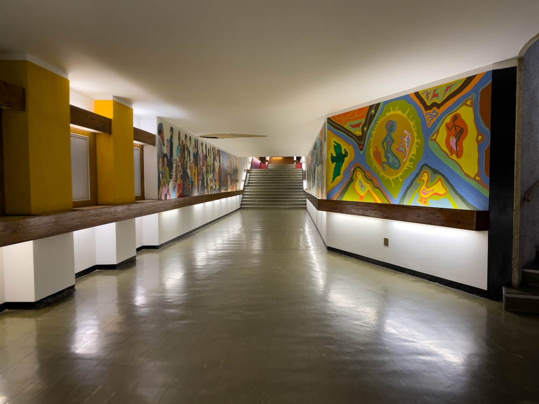 Dubai Underground Art Scene