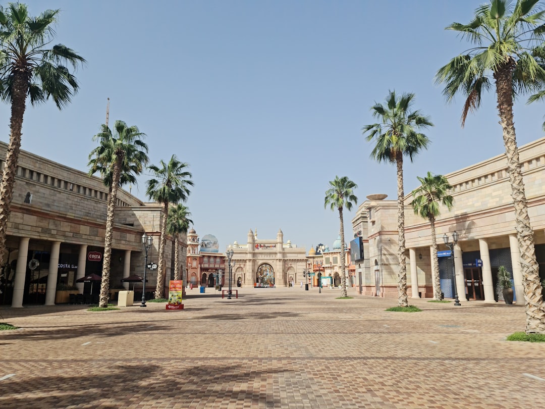 Dubai Street Art Tour