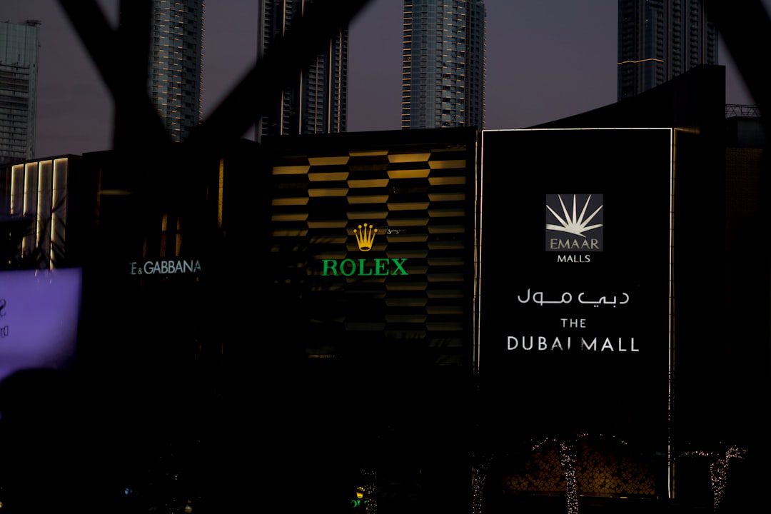 Secret Dubai Couples Spots