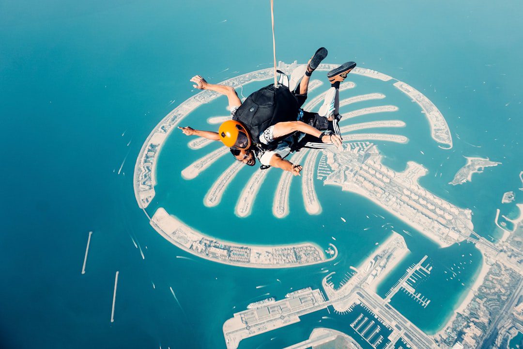 Dubai Off-Beat Adventures