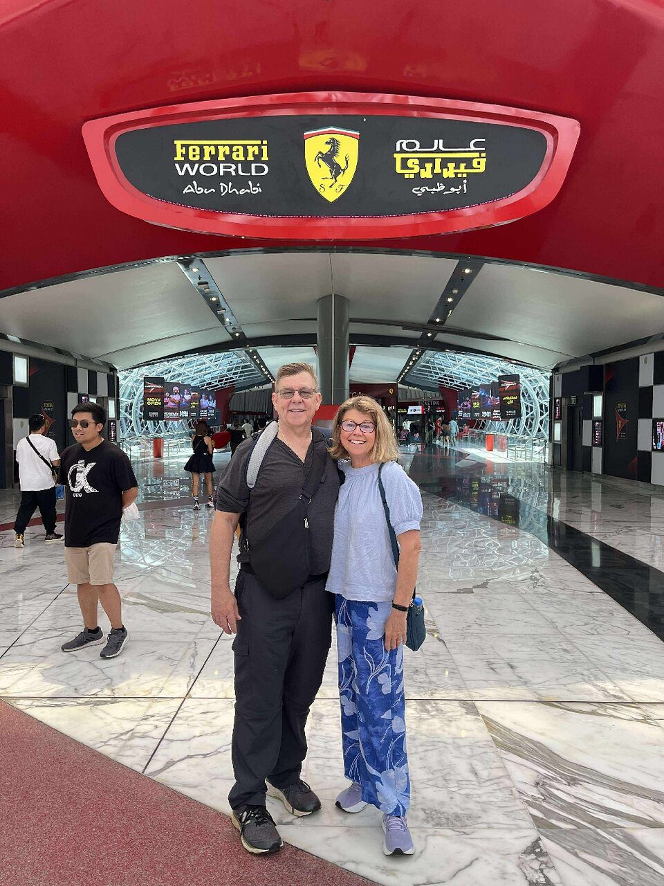 Adventure Sports Abu Dhabi – Experience Guide