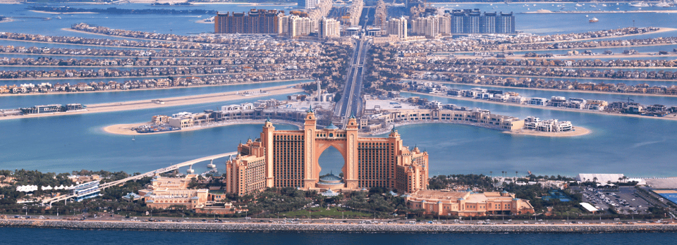 Dubai Photography Private Tour: Best Photo Spots