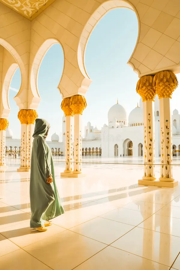 Sheikh Zayed Grand Mosque Private Tour