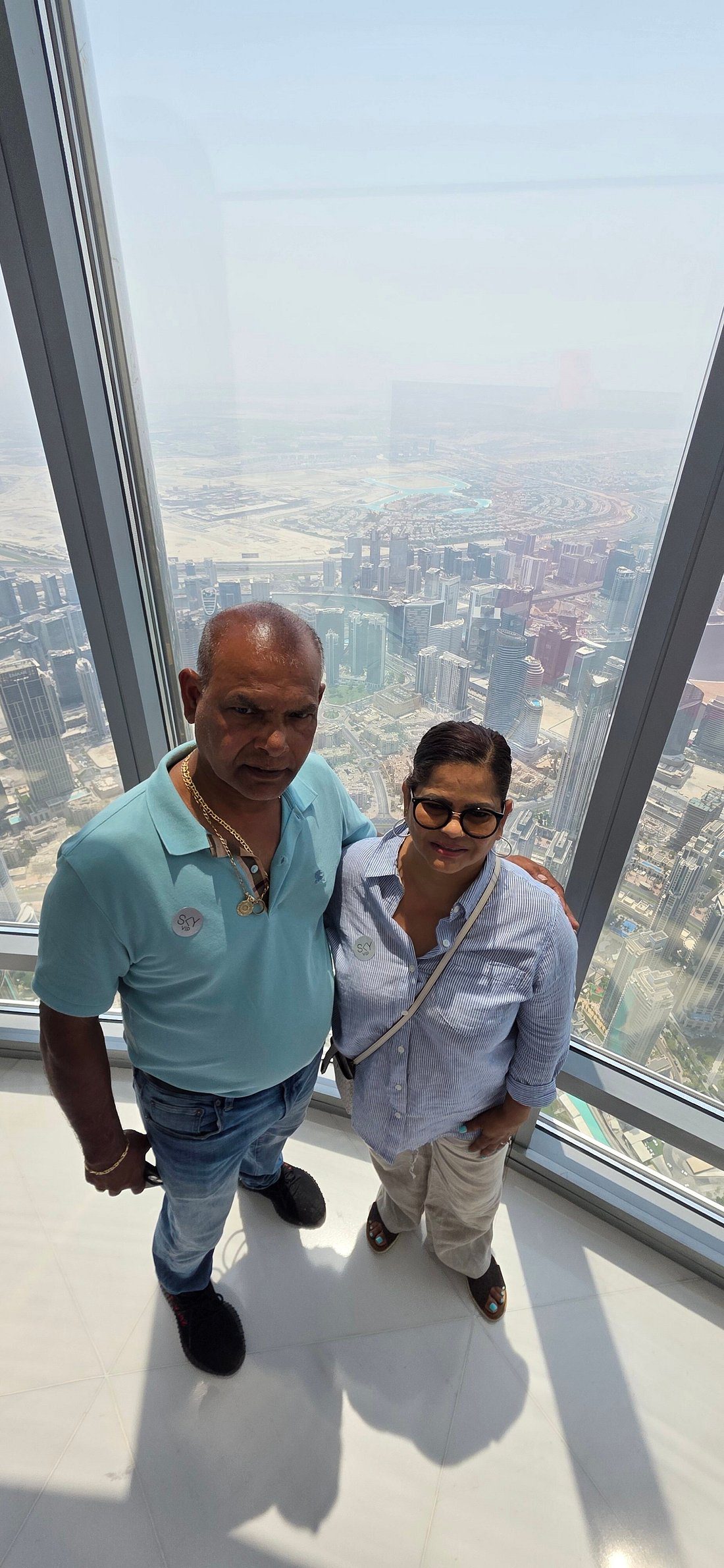 Burj Khalifa At The Top – Experience Guide