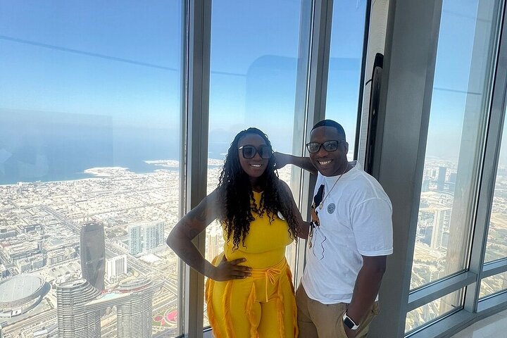 Best Time Visit Burj Khalifa – Experience Guide