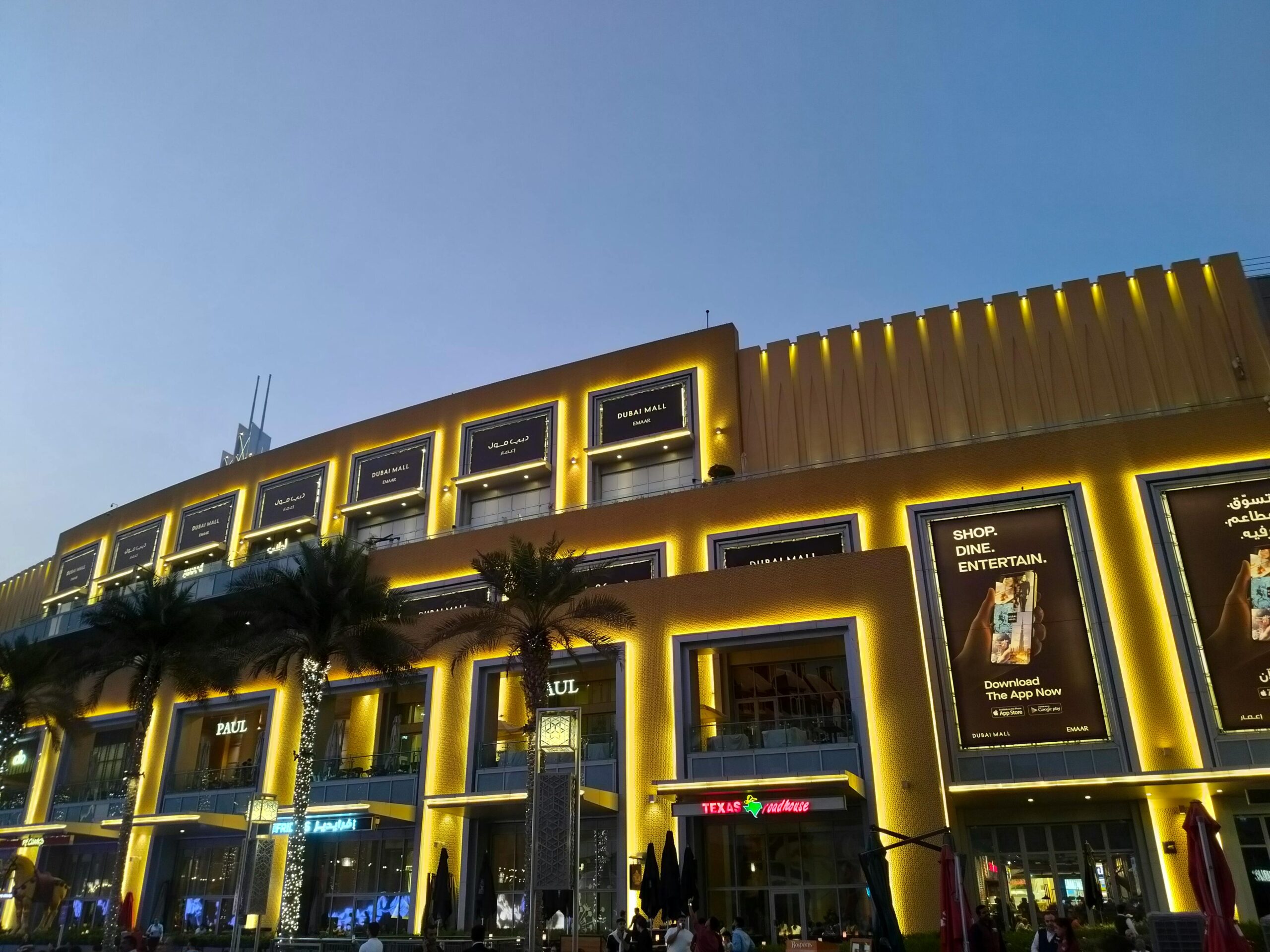 Dubai Fountain Show Spots – Experience Guide