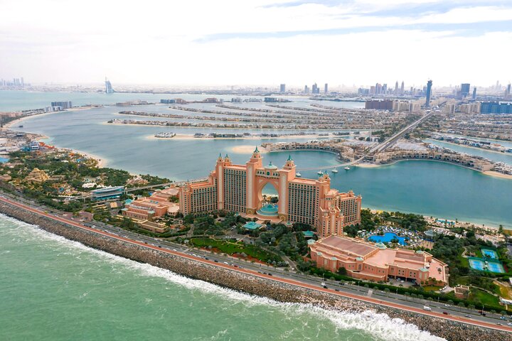 Palm Jumeirah Visitor Guide – Experience Guide