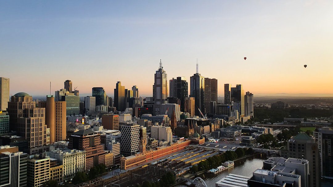 Dubai from Melbourne Travel Guide