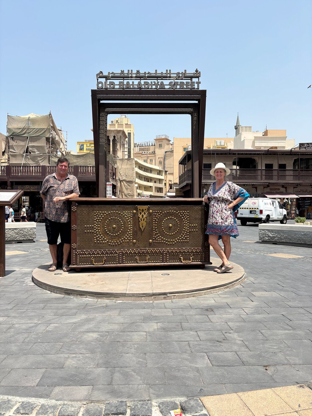Dubai Cultural Heritage Sites – Dubai Heritage Guide