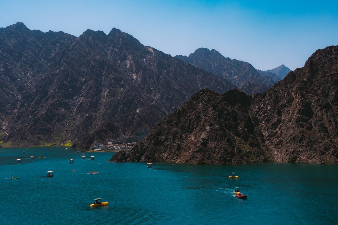 Kayaking Dubai Best Locations – Complete Guide 2025