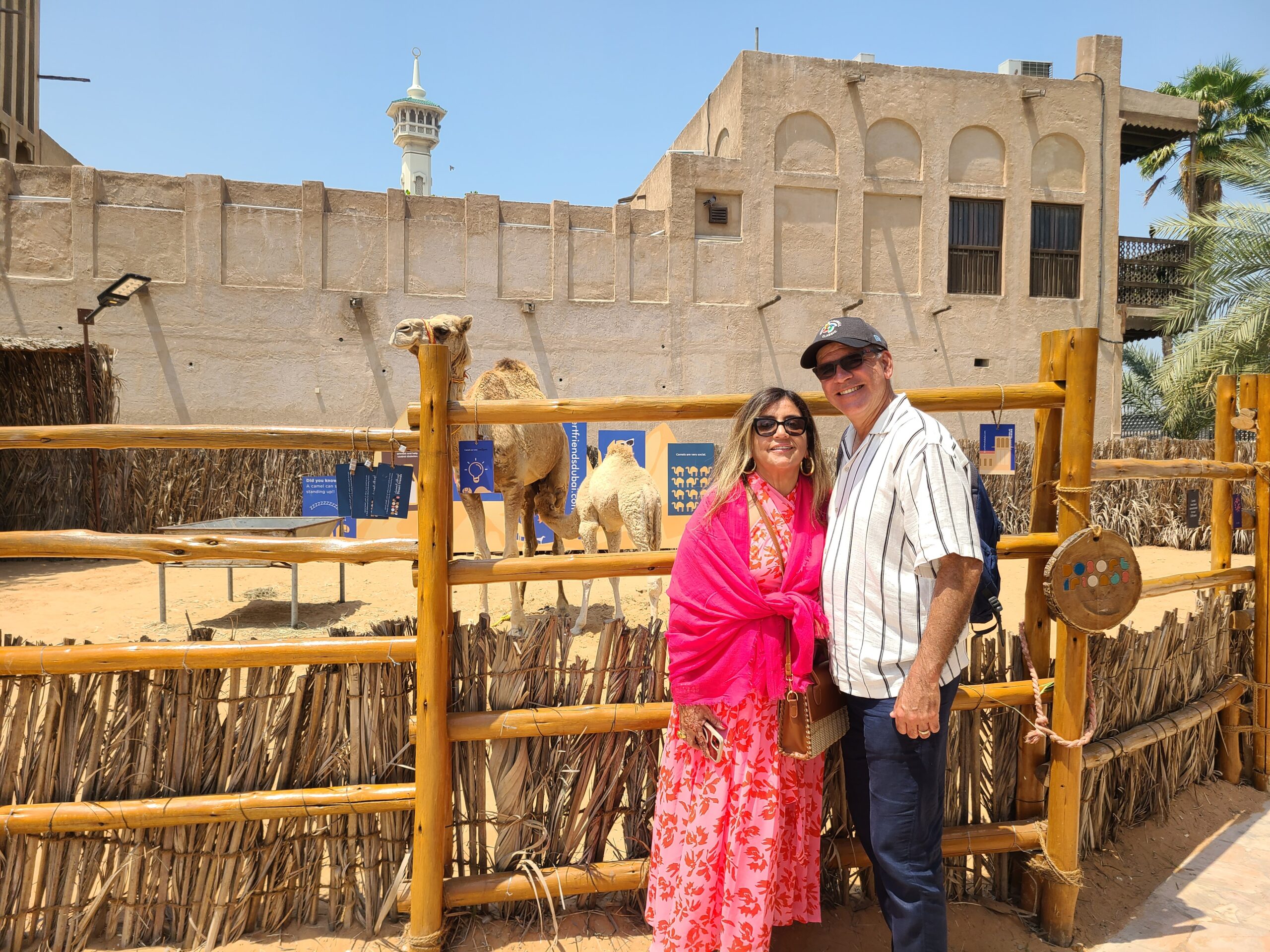 Camel Museum Dubai Heritage – Experience Guide