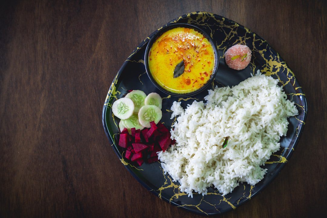 Vegetarian-Friendly Indian Middle Eastern – Experience Guide