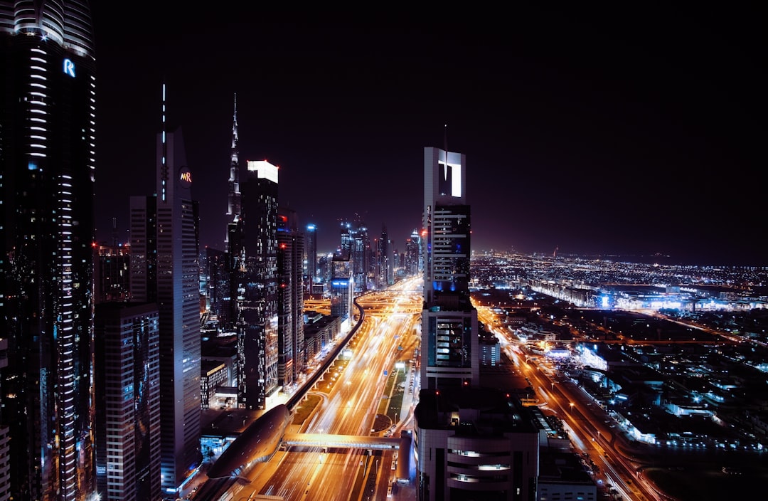 Rooftop Bars Dubai Skyline – Complete Guide 2025