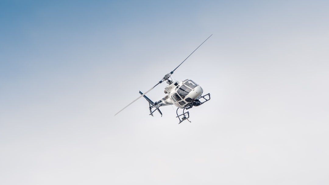 Helicopter Tours Dubai Guide