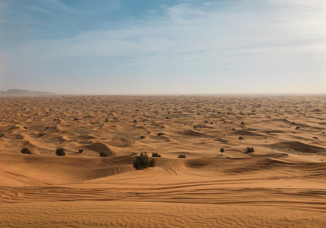 Hot Air Balloon Dubai Desert – Experience Guide