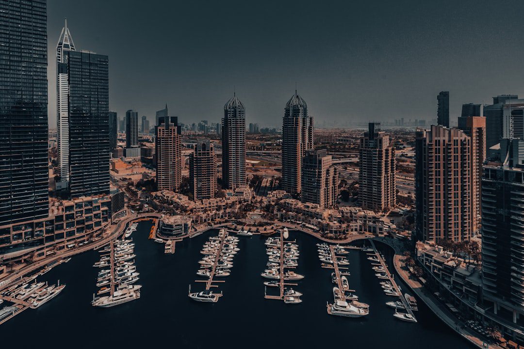 Parasailing in Dubai Marina – Complete Dubai Guide