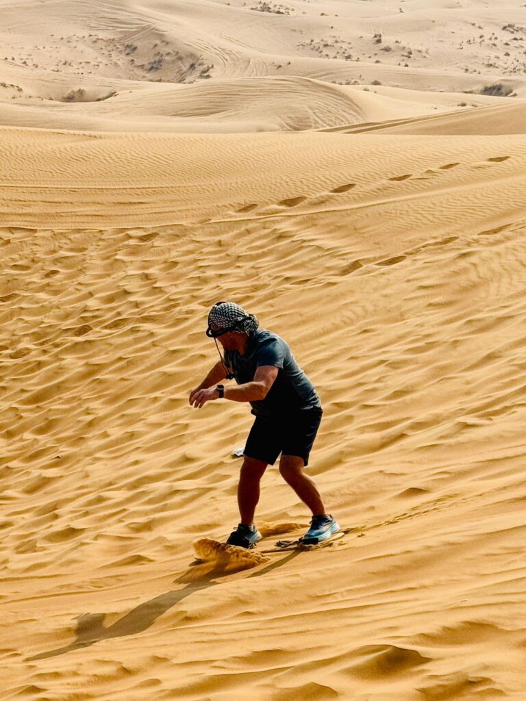 Desert Safari Without Dune Bashing – Experience Guide - TripHabibi Dubai Tour Guide