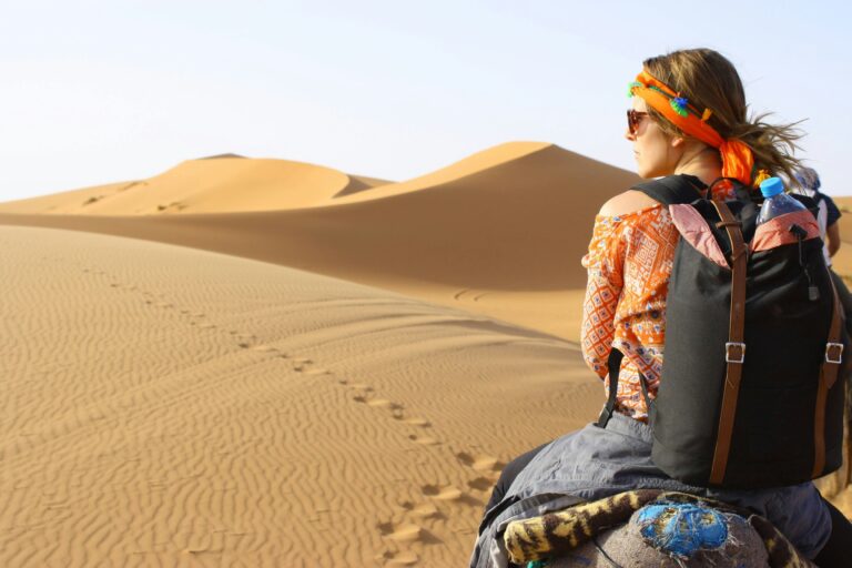 Dubai Desert Safari Back Pain – Experience Guide - TripHabibi Dubai Tour Guide