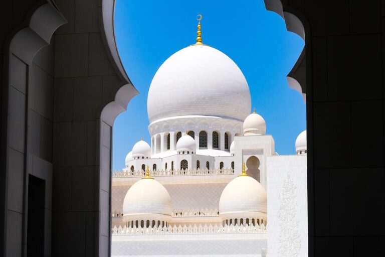 Private Tour Guide Abu Dhabi – Experience Guide - TripHabibi Dubai Tour Guide