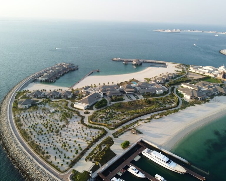 Accessible Dubai Islands Beach – Dubai Travel Guide - TripHabibi Dubai Tour Guide