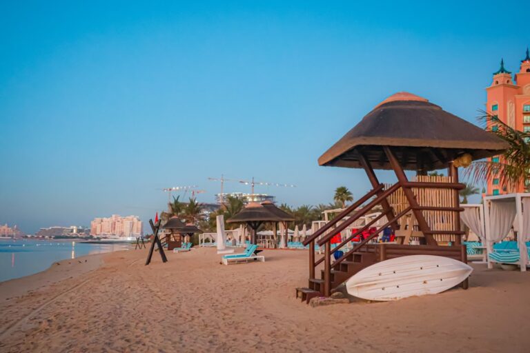 Private Desert Safari Dubai for Families with Toddlers: Calm Drives - TripHabibi Dubai Tour Guide