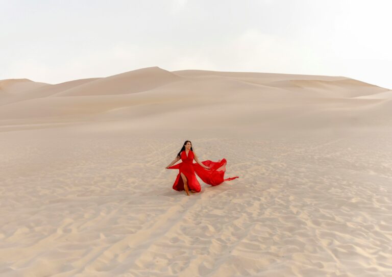 Best Kid-Friendly Desert Safari Dubai Without Dune Bashing - TripHabibi Dubai Tour Guide