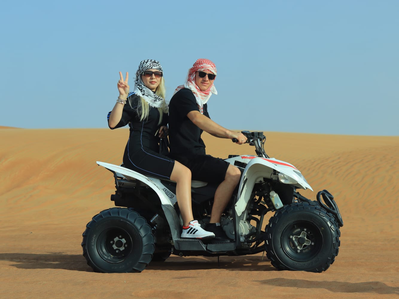 Desert Safari Without Dune Bashing – Experience Guide - TripHabibi Dubai Experience