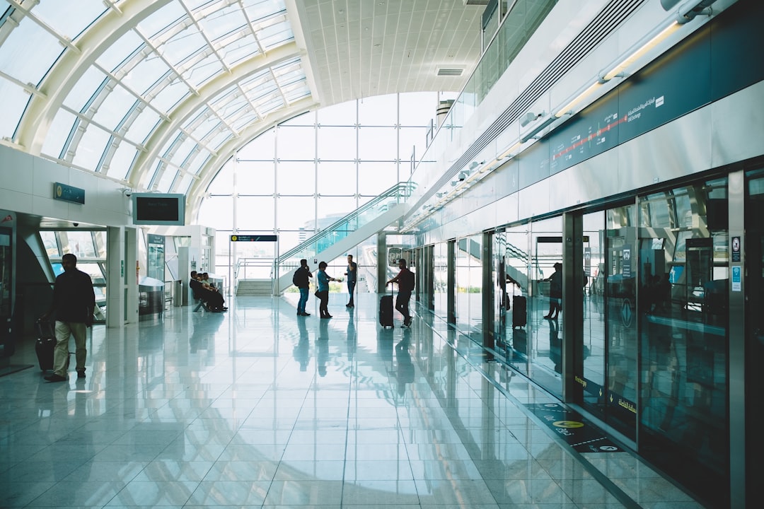 Dubai Airport Luggage Storage – Complete Dubai Guide - TripHabibi Dubai Experience
