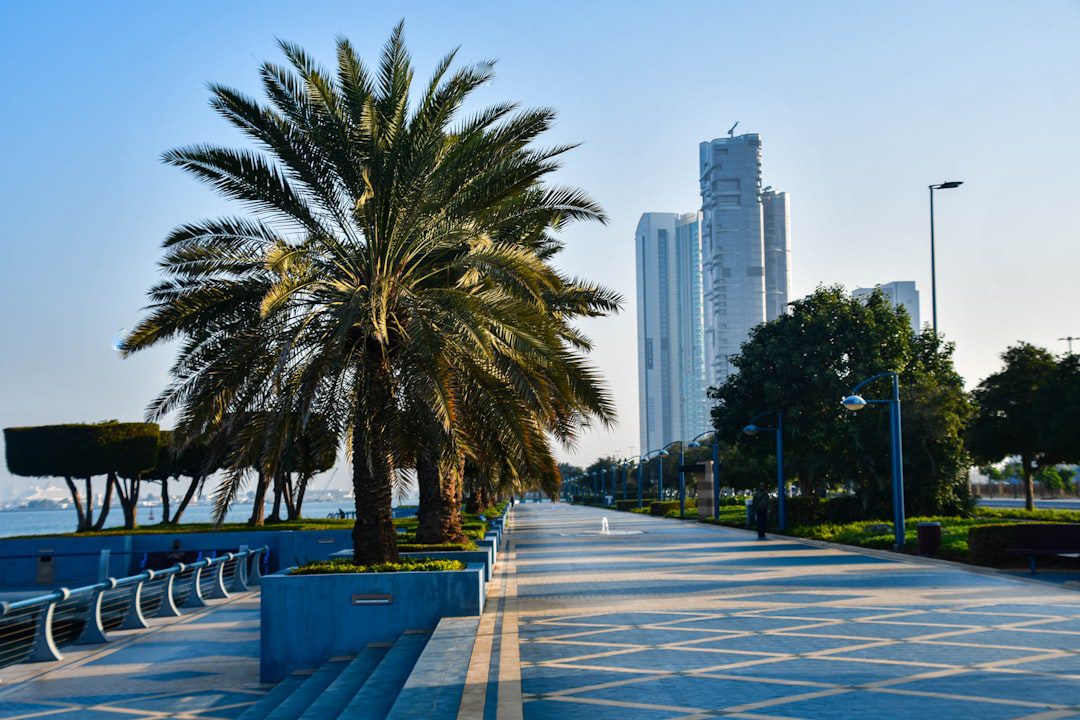 Abu Dhabi Grand Mosque Wheelchair Accessibility Guide 2026 - TripHabibi Dubai Experience